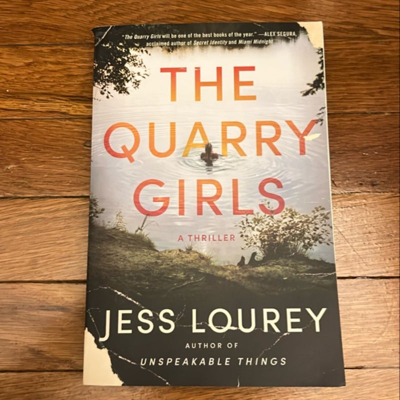 The Quarry Girls