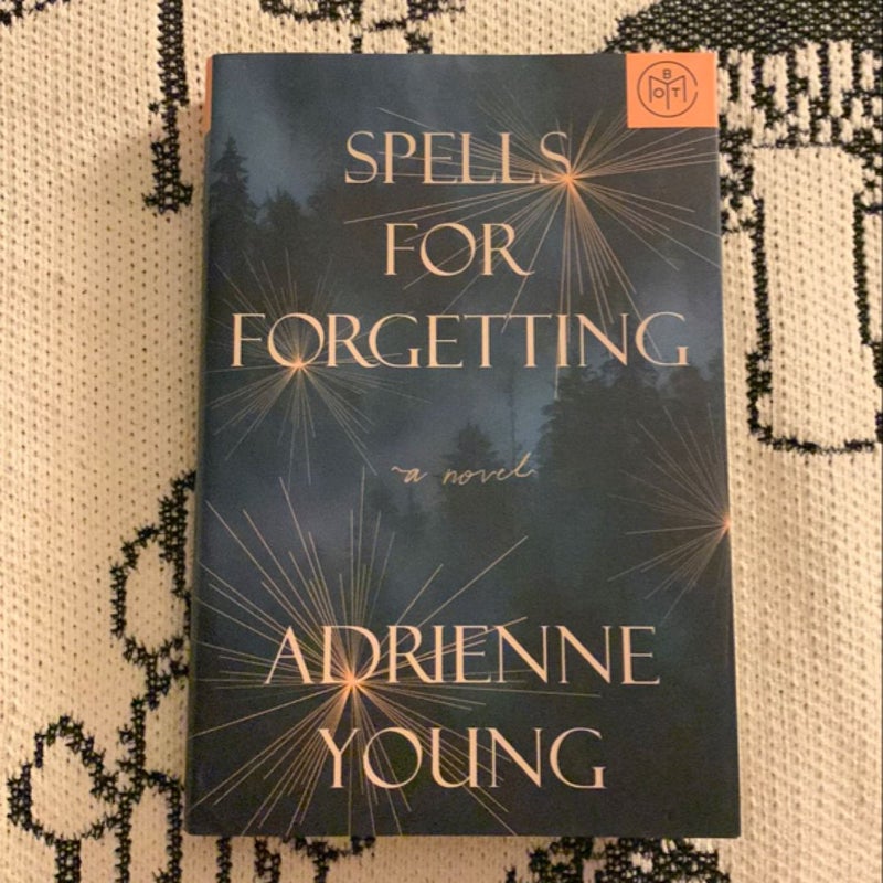 Spells for Forgetting