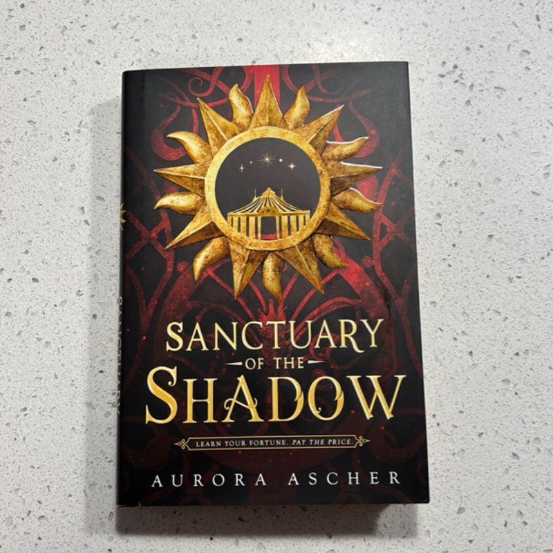 Sanctuary of the Shadow