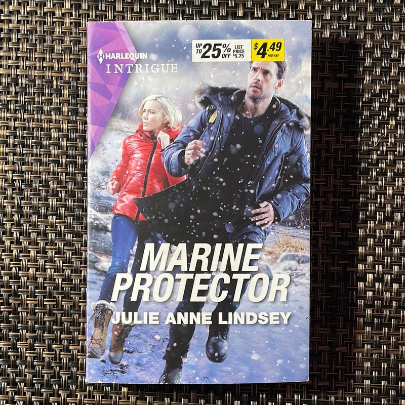 Marine Protector