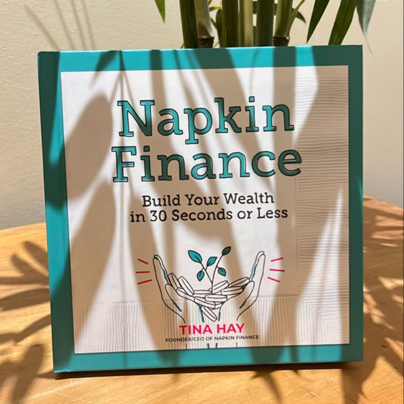 Napkin Finance