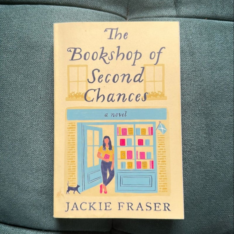 The Bookshop of Second Chances