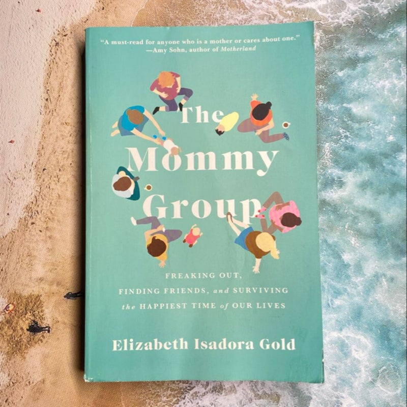 The Mommy Group