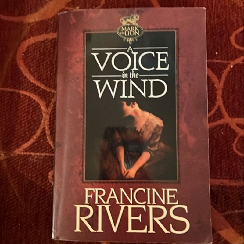 A Voice in the Wind