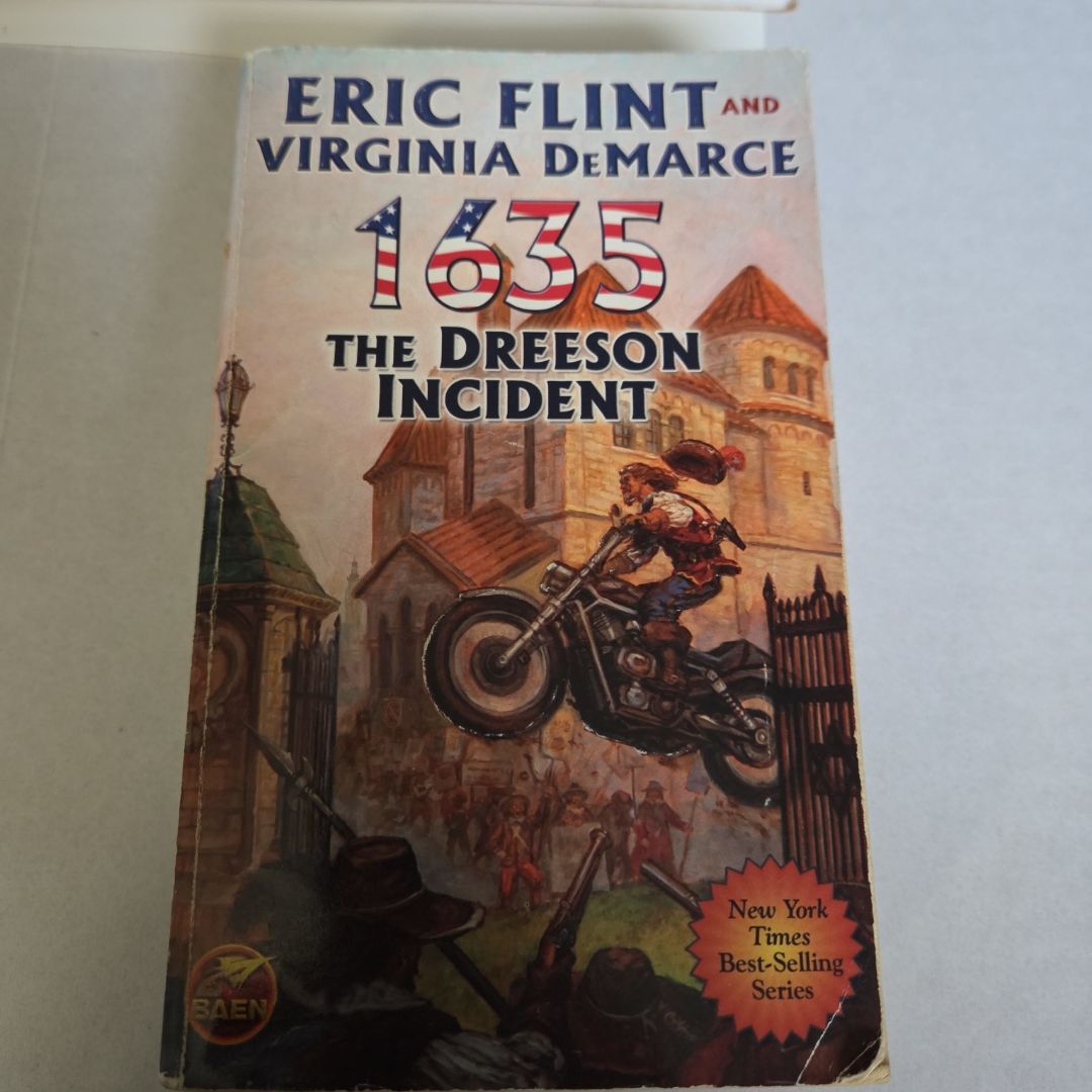 1635: the Dreeson Incident