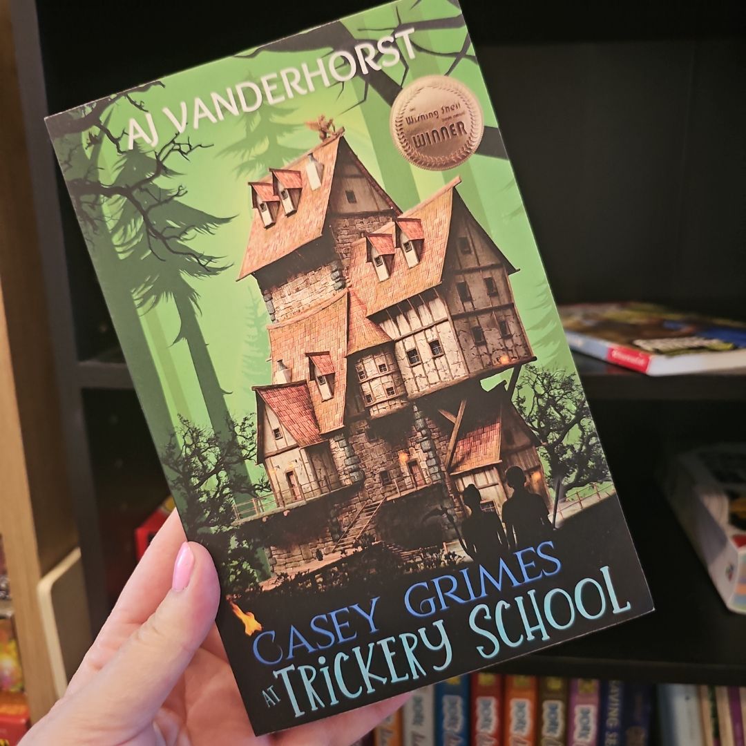 Trickery School (Casey Grimes)