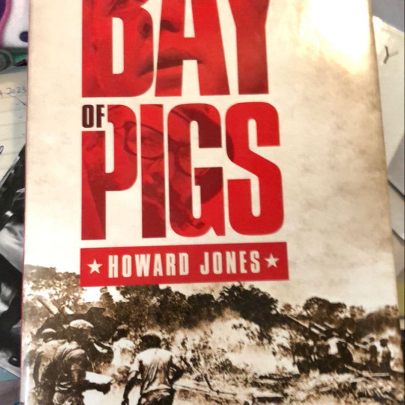 The Bay of Pigs