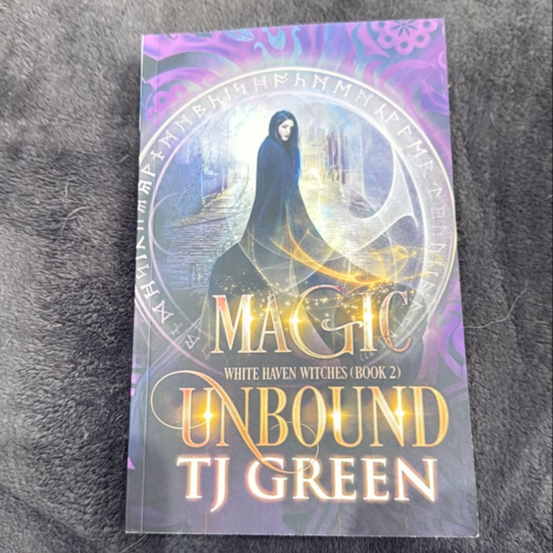 Magic Unbound