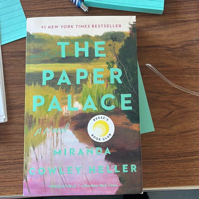 The Paper Palace