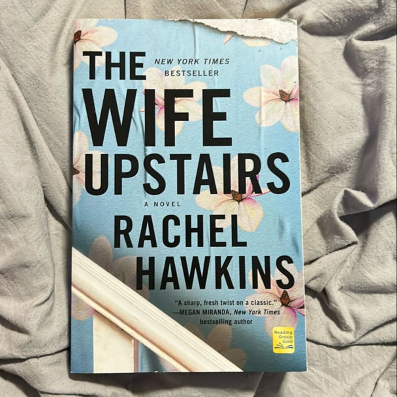 The Wife Upstairs