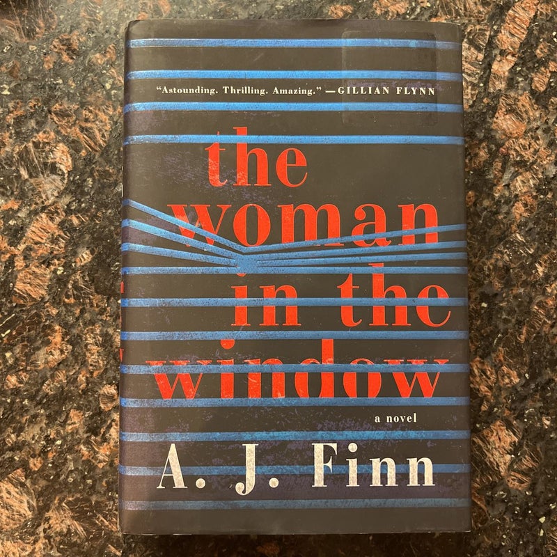 The Woman in the Window