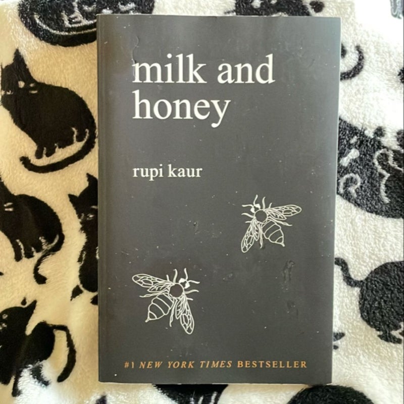 Milk and Honey