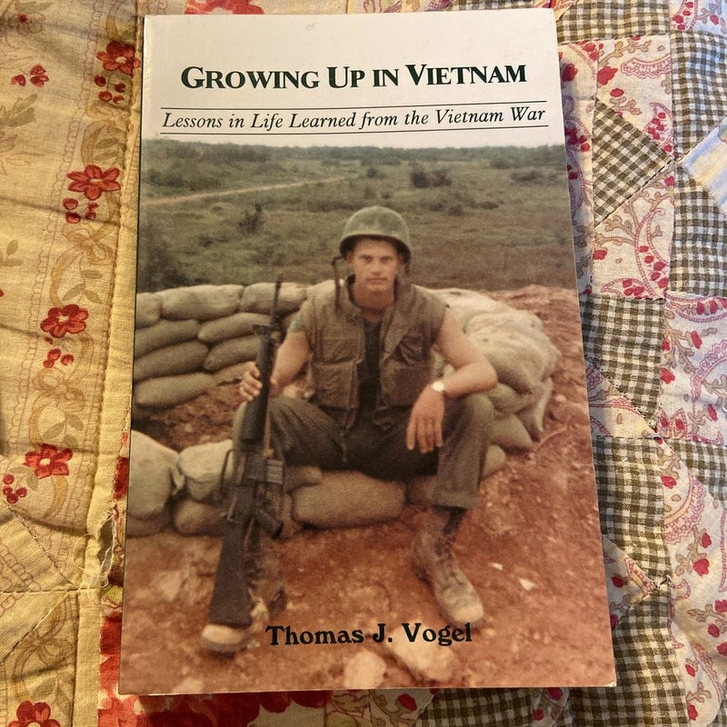 Growing Up In Vietnam