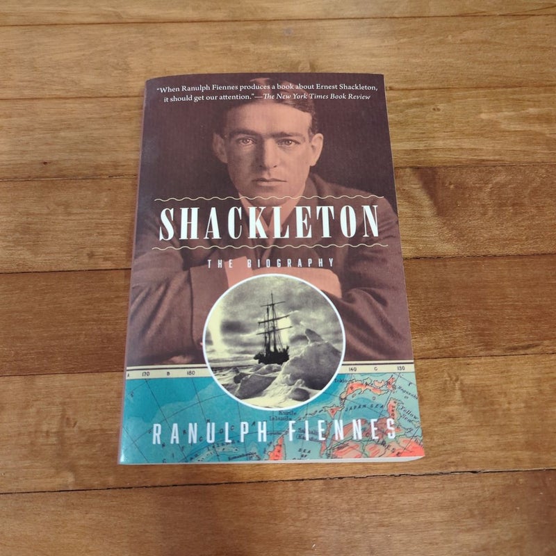 Shackleton