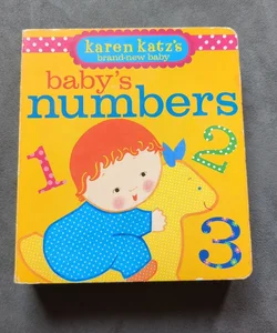 Baby's Numbers