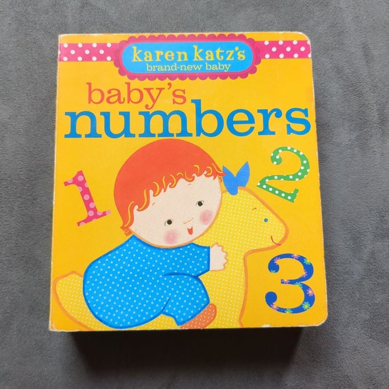 Baby's Numbers