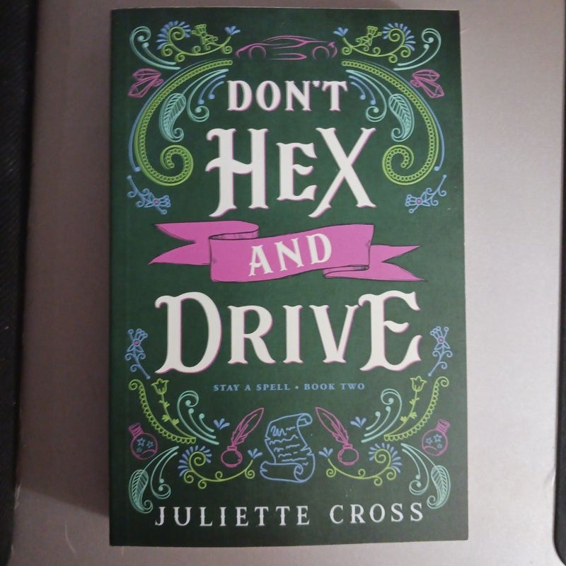 Don't Hex and Drive