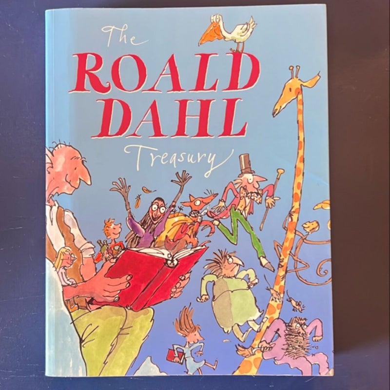 The Roald Dahl Treasury