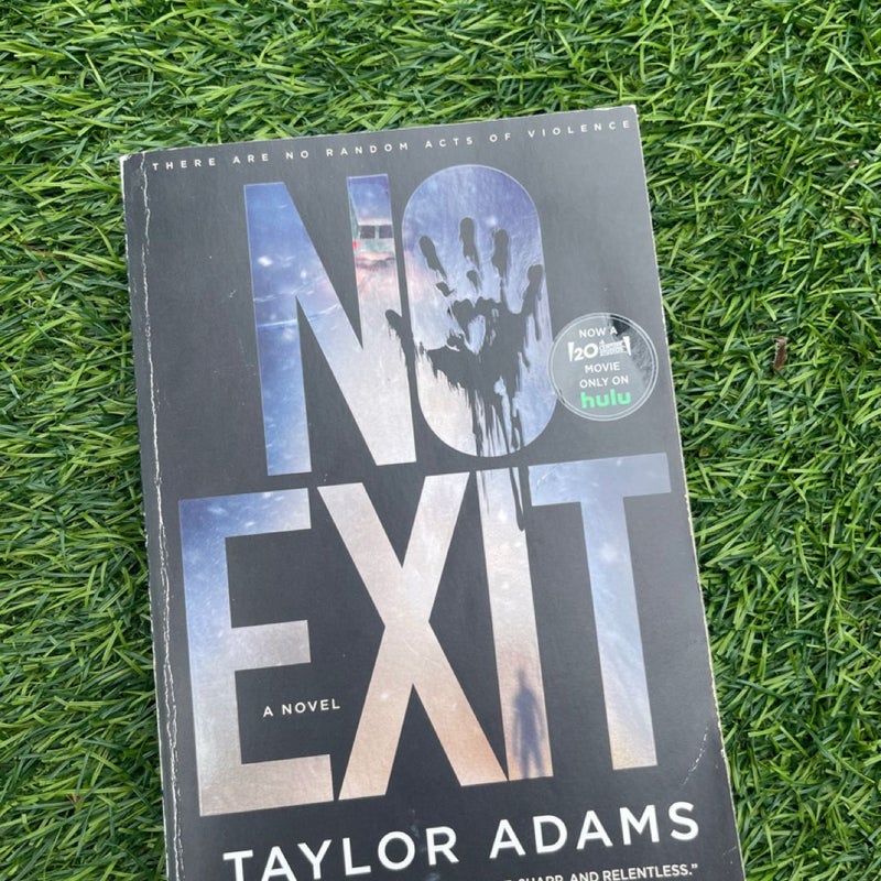 No Exit [TV Tie-In]