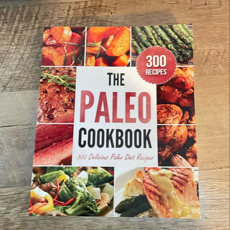 The Paleo Cookbook