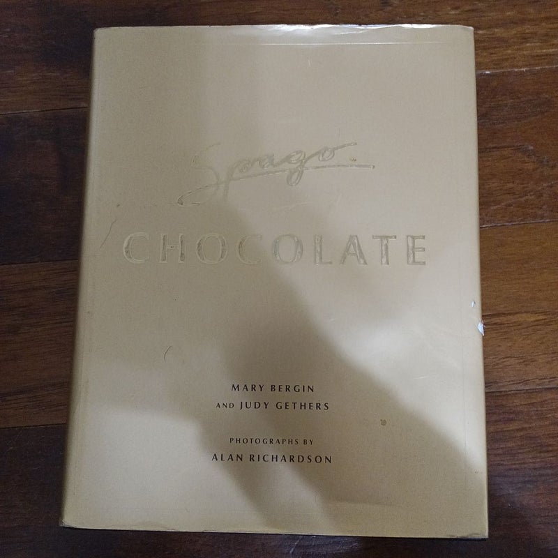 Spago Chocolate