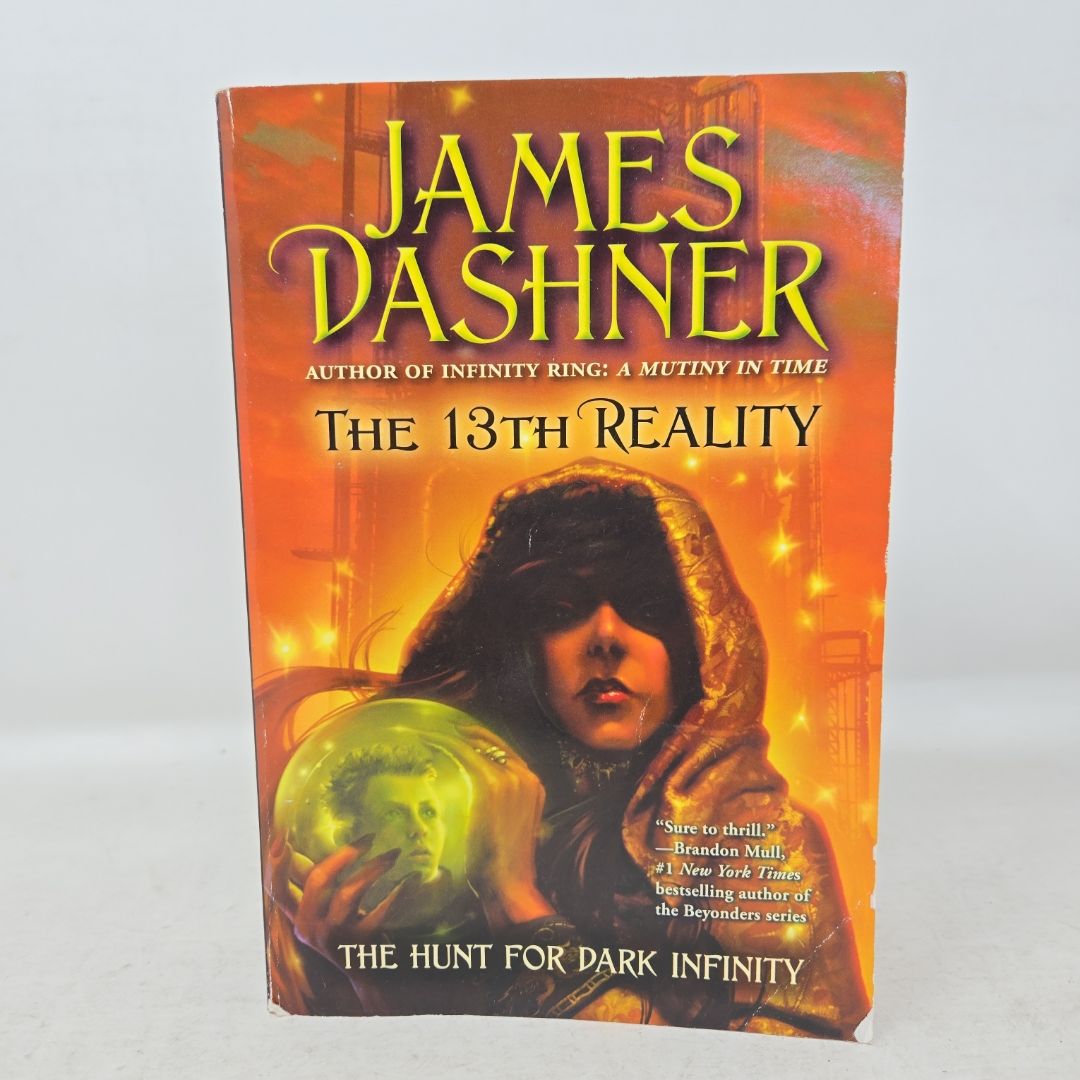 The Hunt for Dark Infinity