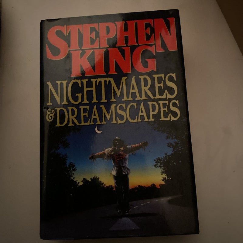 Nightmares and Dreamscapes