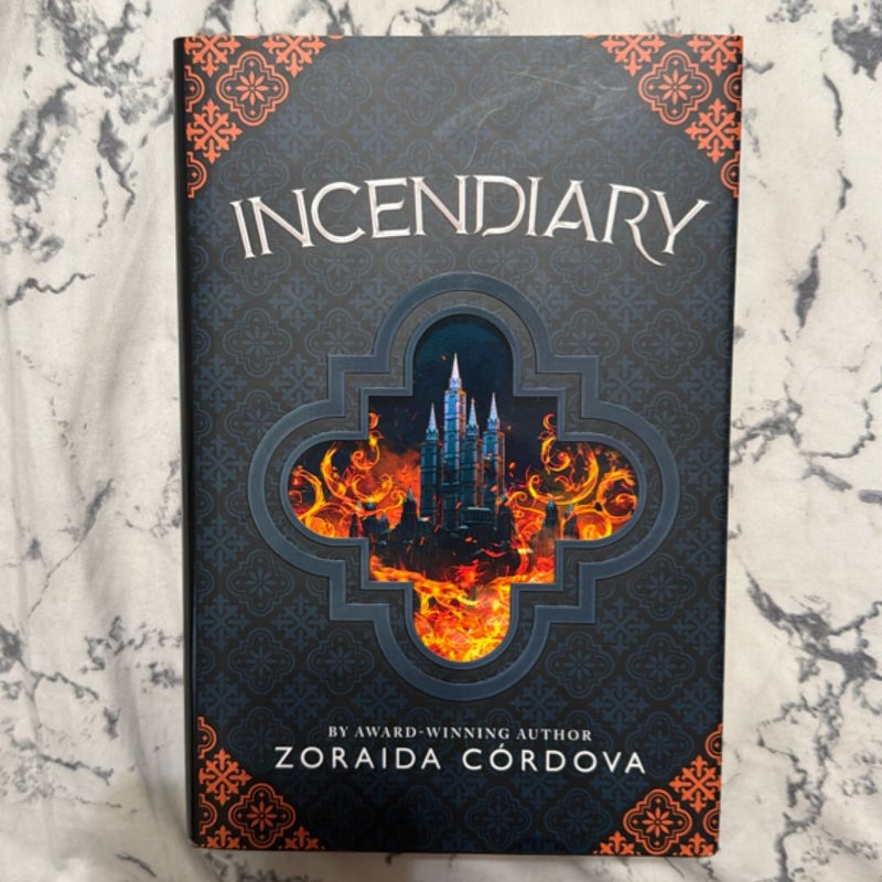 Incendiary