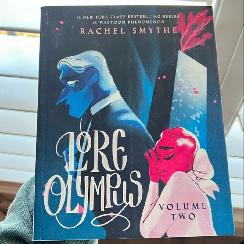 Lore Olympus: Volume Two