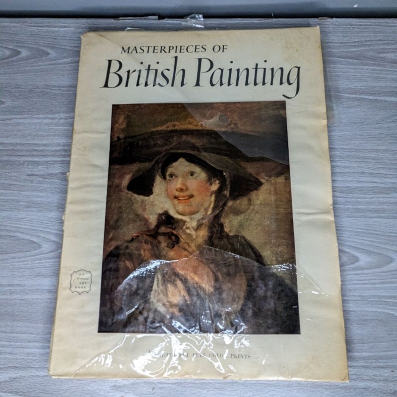 Masterpieces of British Painting 