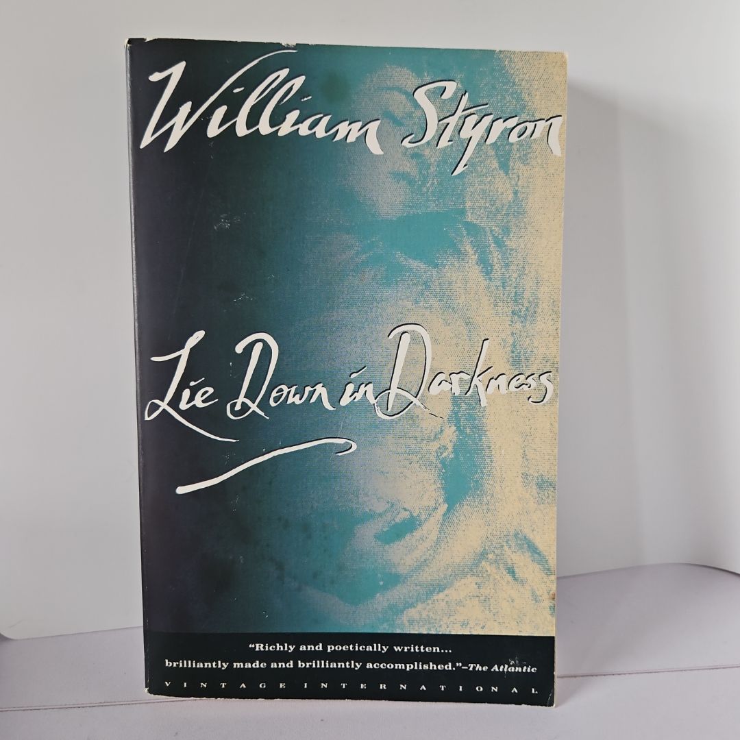 Lie down in Darkness