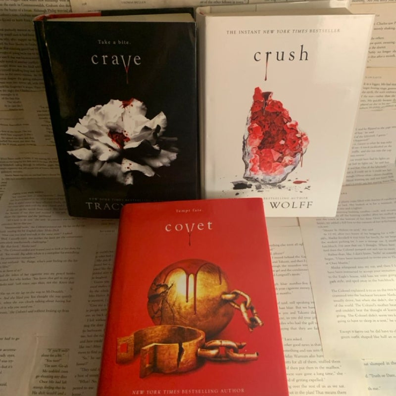 Crave Series 