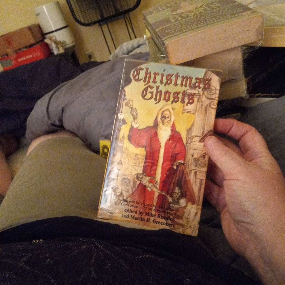 Christmas Ghosts