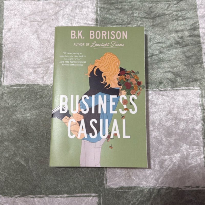 Business Casual
