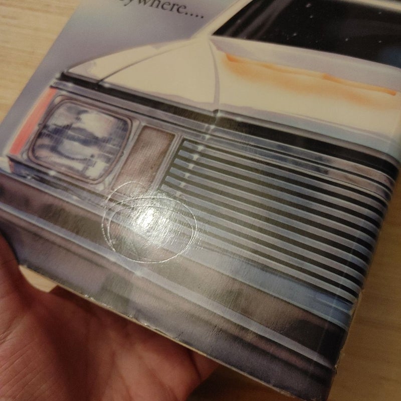 From a Buick 8