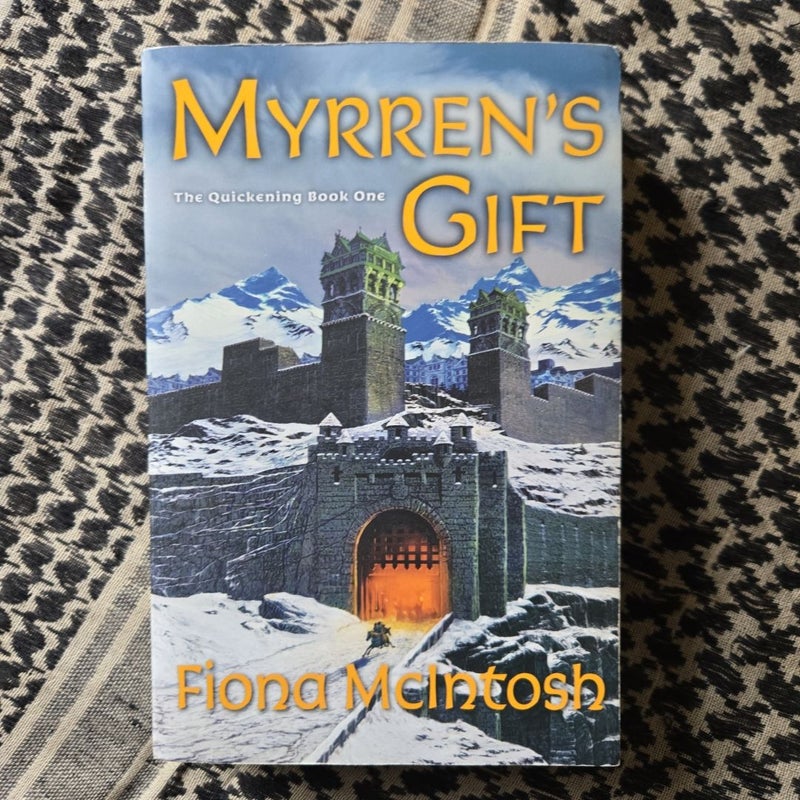 Myrren's Gift