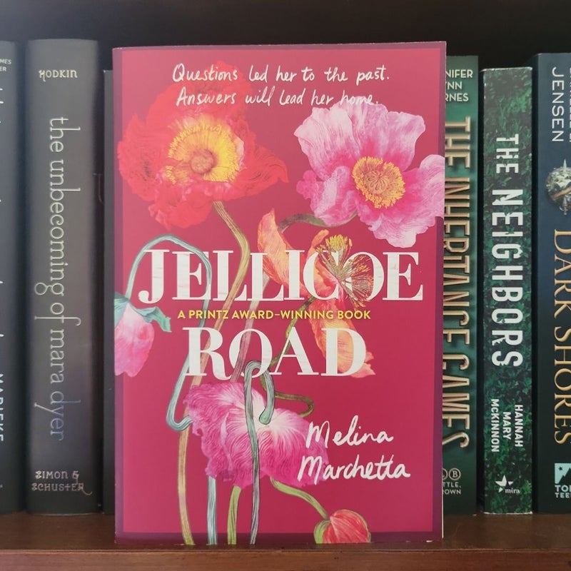 Jellicoe Road