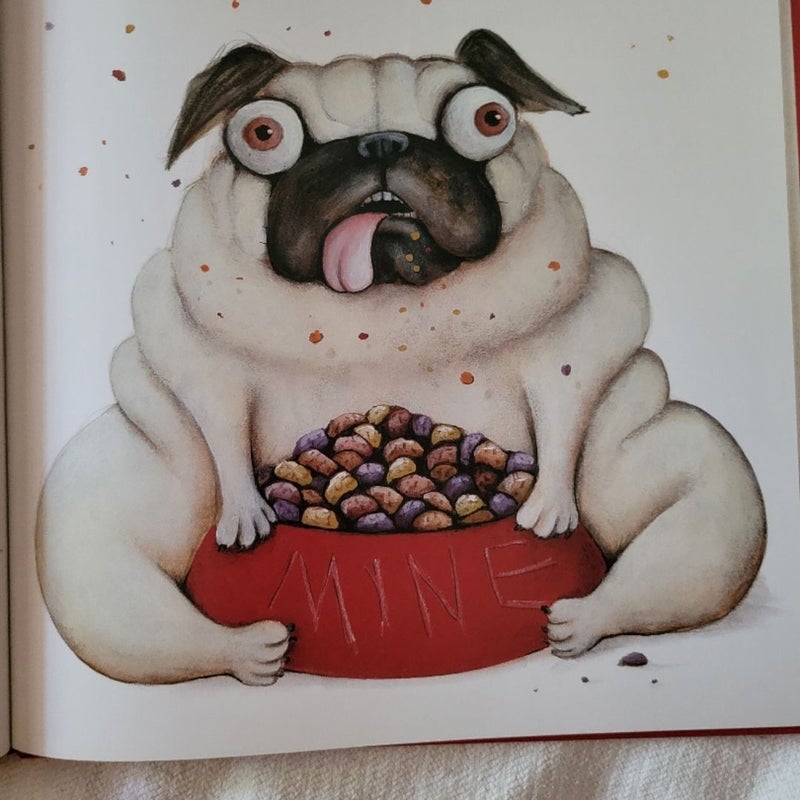 Pig the Pug