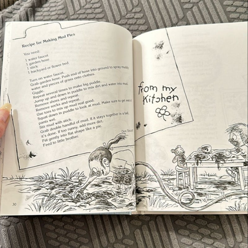 Kids Pick The Funniest Poems