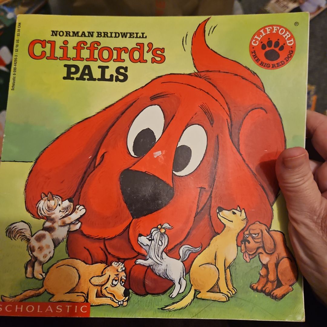 Clifford's Pals