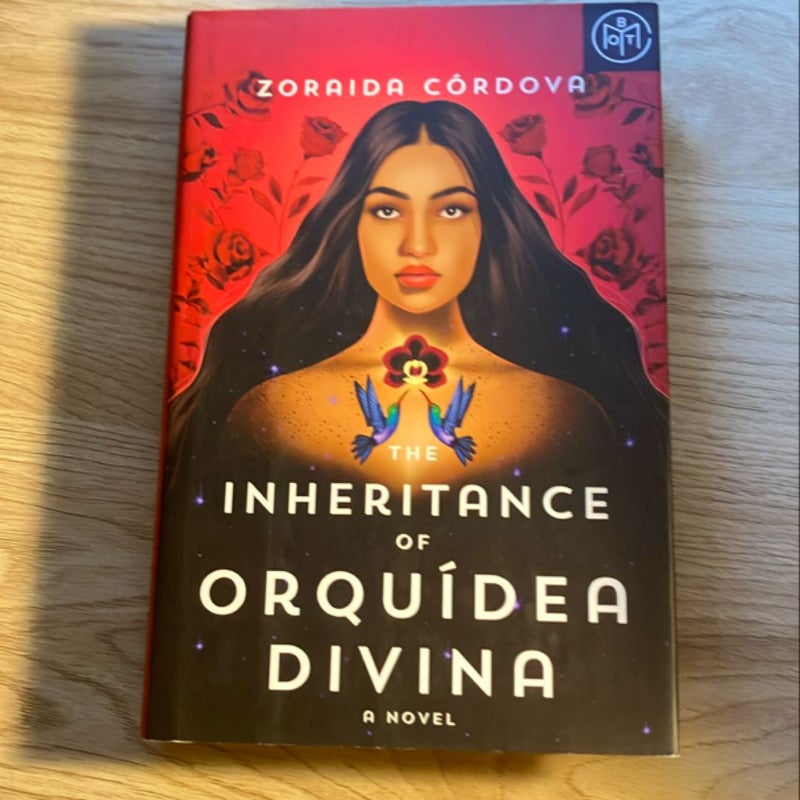 The Inheritance of Orquídea Divina - BOTM