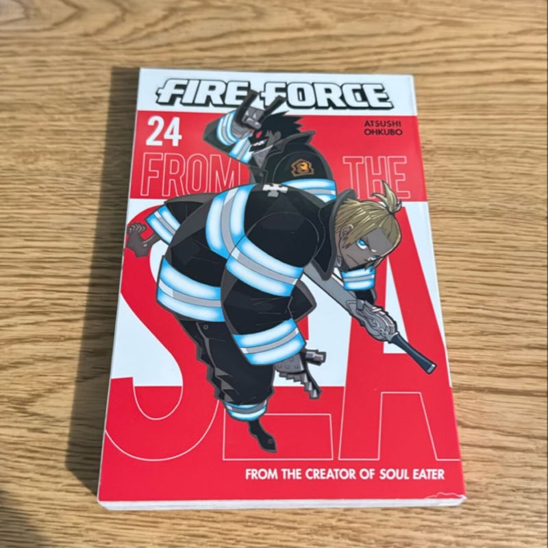 Fire Force 24