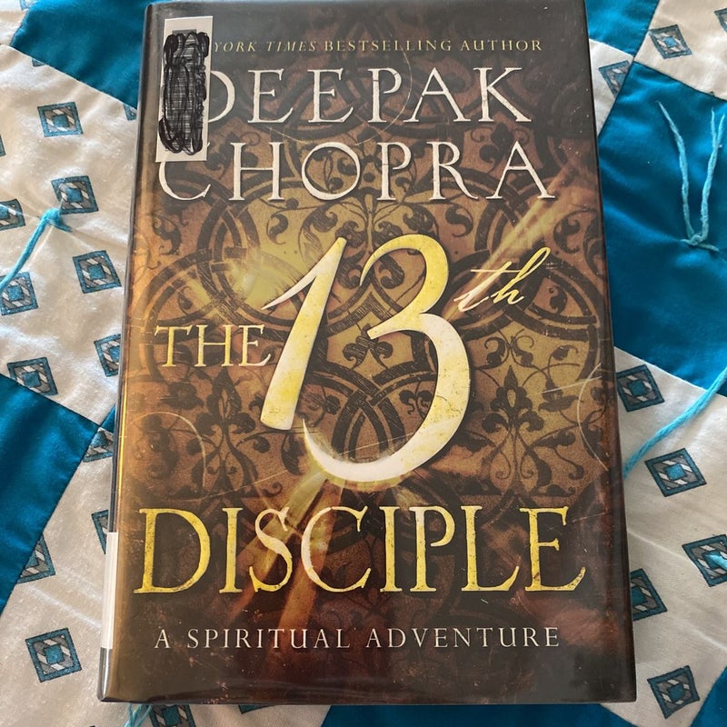 The 13th Disciple