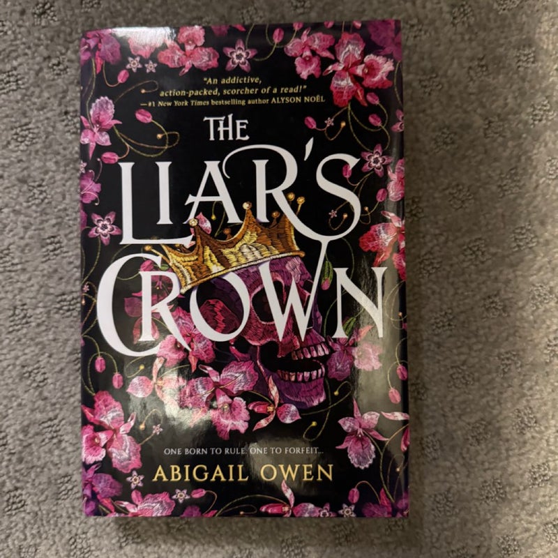 The Liar's Crown