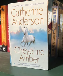 Cheyenne Amber