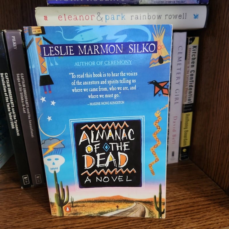 Almanac of the Dead