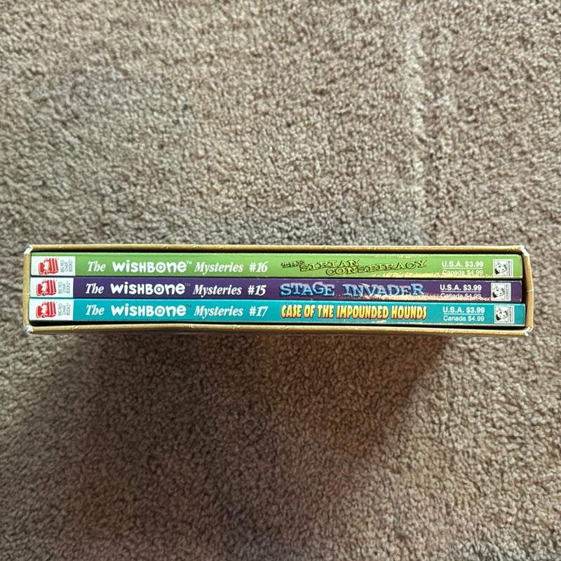 Wishbone Mysteries