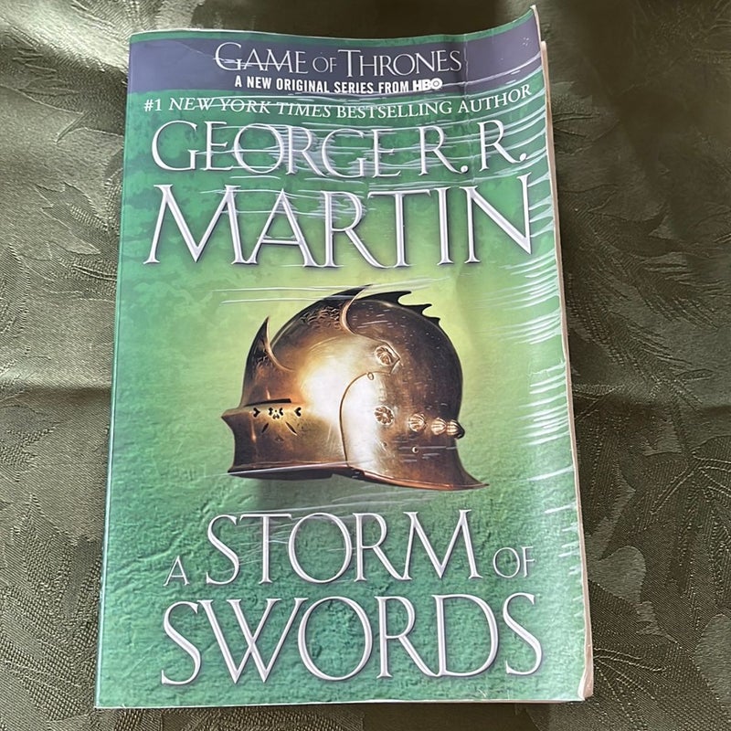 A Storm of Swords