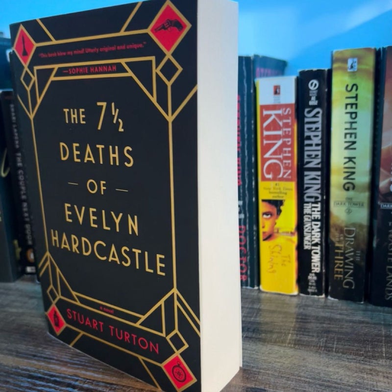 The 7½ Deaths of Evelyn Hardcastle