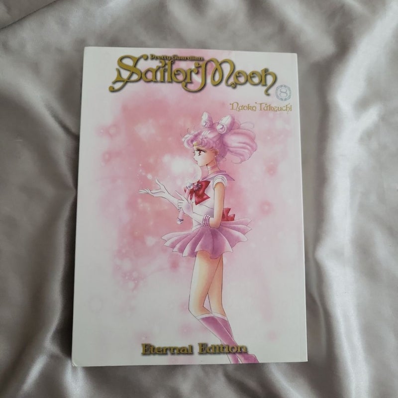 Sailor Moon Eternal Edition 8 (Damage!!)